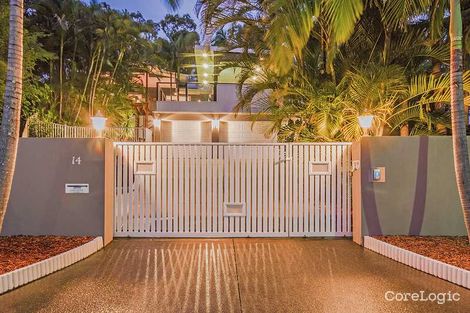 Property photo of 14 Waitara Place Robina QLD 4226