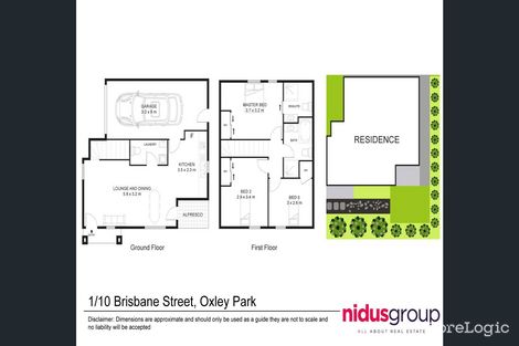 1/10 Brisbane St, Oxley Park, NSW 2760