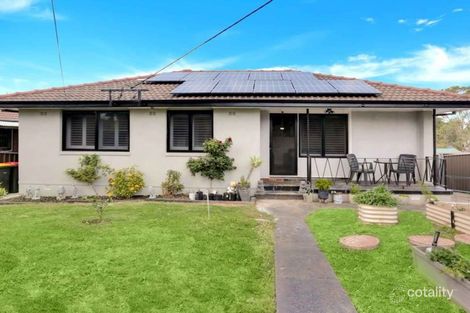 Property photo of 5 Petersen Crescent Tregear NSW 2770
