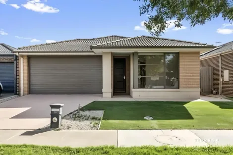 Property photo of 16 Oberon Street Point Cook VIC 3030