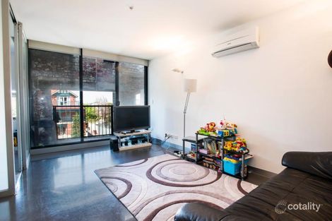 Property photo of 203/25 Pickles Street Port Melbourne VIC 3207