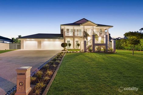 Property photo of 26 Zenith Crescent Pacific Pines QLD 4211
