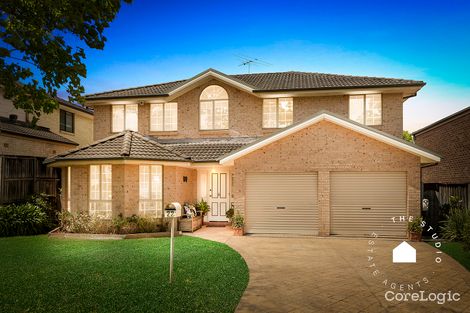 Property photo of 22 Patya Circuit Kellyville NSW 2155