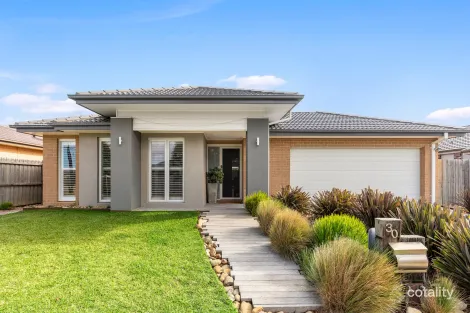 Property photo of 30 Delta Drive Armstrong Creek VIC 3217