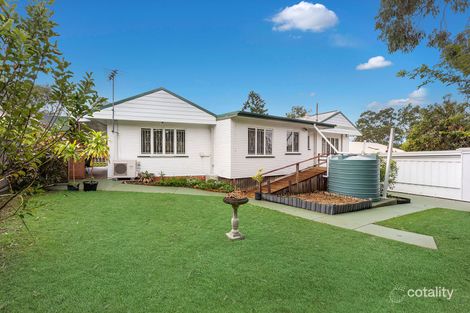 Property photo of 37 Almay Street Kenmore QLD 4069
