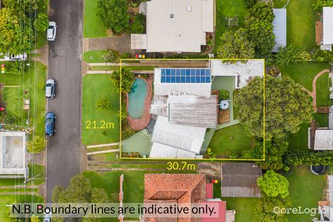 Property photo of 37 Almay Street Kenmore QLD 4069