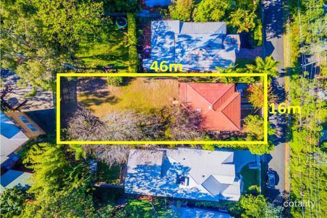 Property photo of 69 Gerler Street Bardon QLD 4065