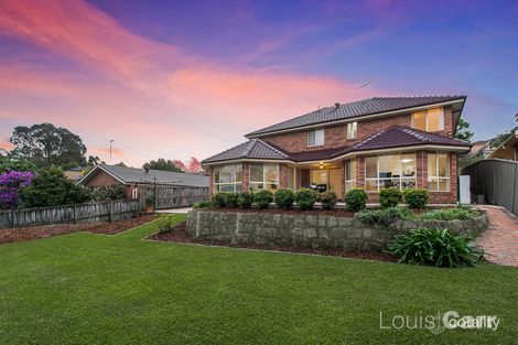 Property photo of 59 Ellerslie Drive West Pennant Hills NSW 2125