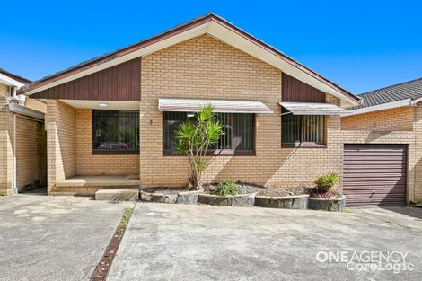 Property photo of 3/31-33 Millett Street Hurstville NSW 2220
