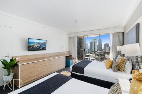 Property photo of 1313/22 View Avenue Surfers Paradise QLD 4217