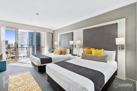 Property photo of 1313/22 View Avenue Surfers Paradise QLD 4217