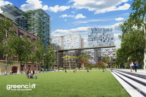 Property photo of 2 Chippendale Way Chippendale NSW 2008