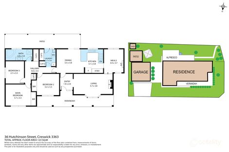 36 Hutchinson St, Creswick, VIC 3363