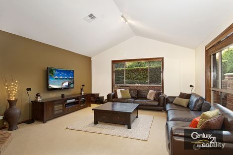 Property photo of 9 Paramount Crescent North Kellyville NSW 2155