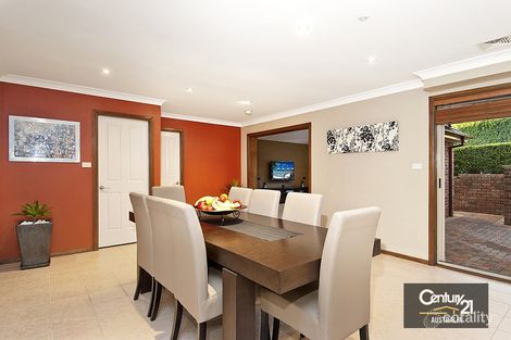 Property photo of 9 Paramount Crescent North Kellyville NSW 2155