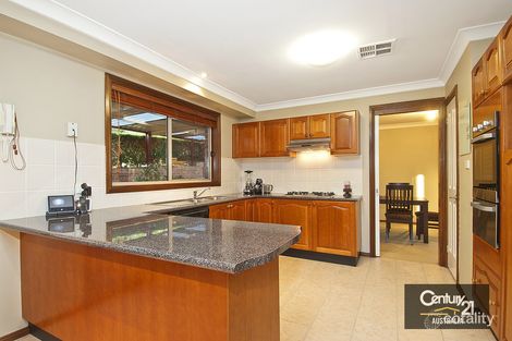 Property photo of 9 Paramount Crescent North Kellyville NSW 2155