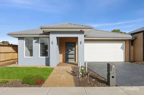 Property photo of 3 Anthurium Drive Mount Duneed VIC 3217