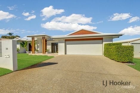 Property photo of 38 Cremorne Drive Tannum Sands QLD 4680
