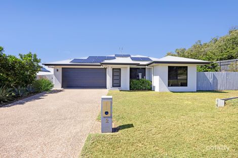 2 Devonshire Ct, Jensen, QLD 4818