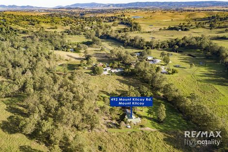 Property photo of 492 Mount Kilcoy Road Mount Kilcoy QLD 4515