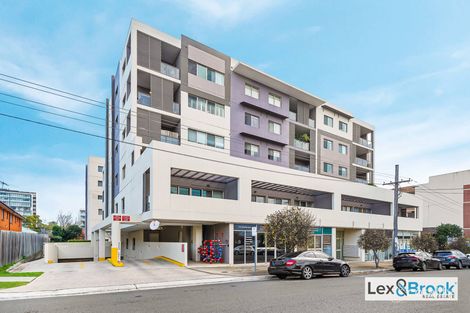 63/17 Warby St, Campbelltown, NSW 2560
