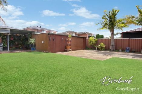 Property photo of 21 Kookaburra Street Greystanes NSW 2145