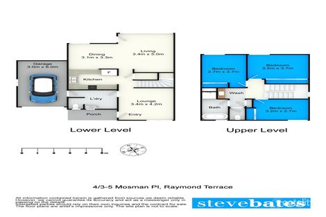 Property photo of 4/5 Mosman Place Raymond Terrace NSW 2324