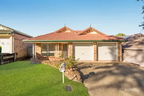 Property photo of 44 Ibis Circuit Forest Lake QLD 4078