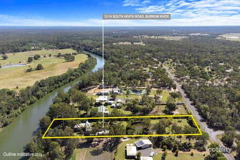 12-14 South Heath Rd, Burrum River, QLD 4659