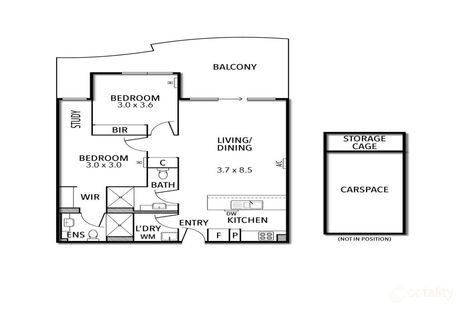 Property photo of 119/314 Pascoe Vale Road Essendon VIC 3040