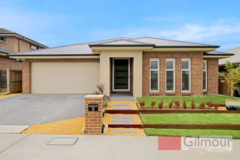 8 Byfield Ave, North Kellyville, NSW 2155