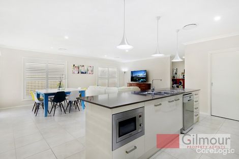 Property photo of 8 Byfield Avenue North Kellyville NSW 2155