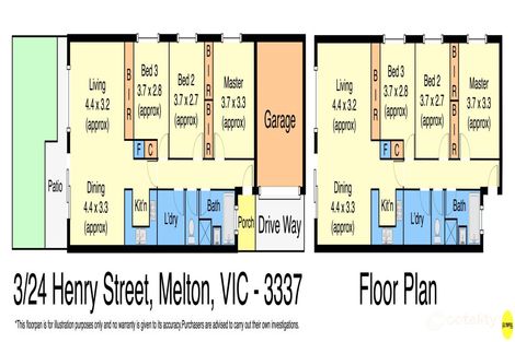 3/24 Henry St, Melton, VIC 3337