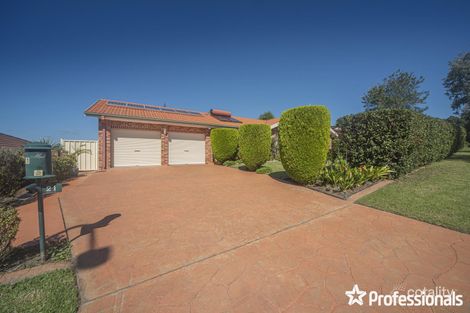 Property photo of 21 Socrates Place Worrigee NSW 2540
