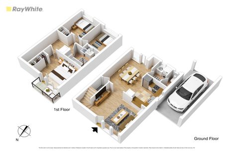 Property photo of 12/2-18 Bourke Road Oakleigh South VIC 3167