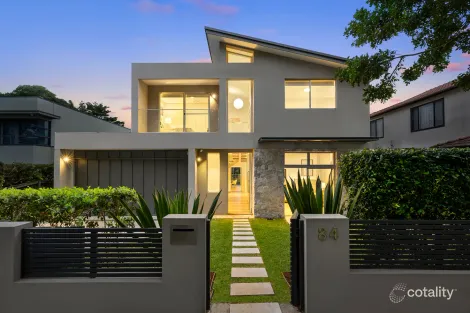 Property photo of 84 Baringa Road Northbridge NSW 2063