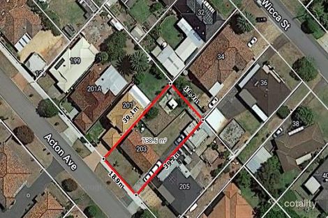 Property photo of 203 Acton Avenue Rivervale WA 6103