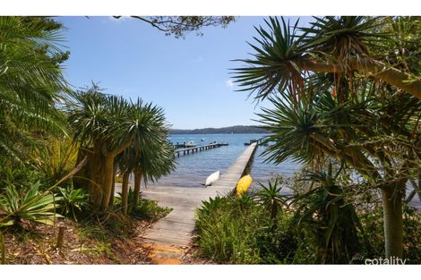Property photo of 55 Florence Terrace Scotland Island NSW 2105