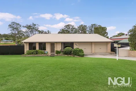 Property photo of 16 Comona Court Wulkuraka QLD 4305