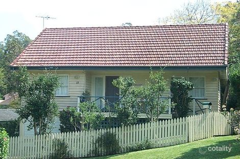 18 Coverdale St, Indooroopilly, QLD 4068