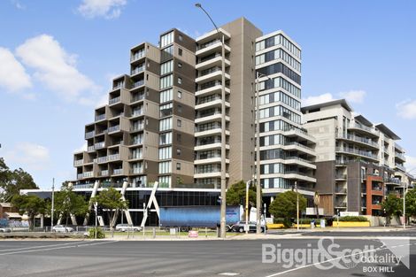 Property photo of 607/181-185 St Kilda Road St Kilda VIC 3182
