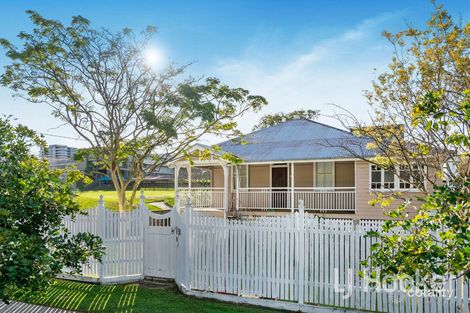 Property photo of 58 Halstead Street Coorparoo QLD 4151