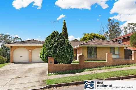 Property photo of 7 Illawong Avenue Penrith NSW 2750