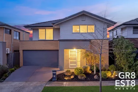 81 Morningside Bvd, Cranbourne West, VIC 3977