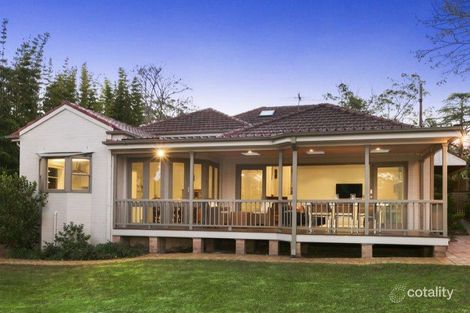 Property photo of 48 Cecil Street Gordon NSW 2072