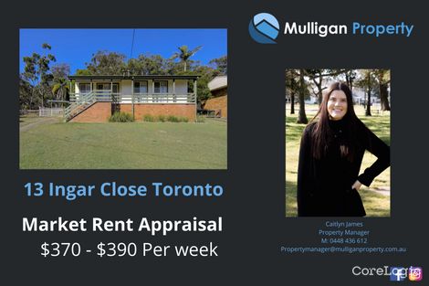 Property photo of 13 Ingar Close Toronto NSW 2283