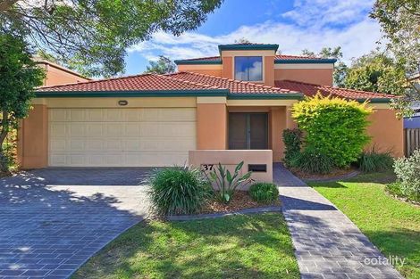 Property photo of 37 The Estuary Coombabah QLD 4216