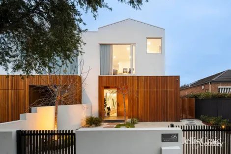 Property photo of 4A Hughes Street Bentleigh East VIC 3165