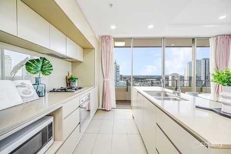 Property photo of 1506B/29 Belmore Street Burwood NSW 2134