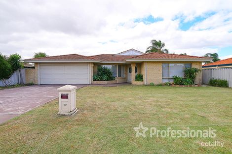 Property photo of 69 Forest Lakes Drive Thornlie WA 6108